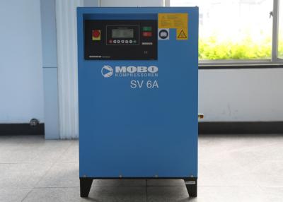 China O PM viaja de automóvel o tipo de baixo nível de ruído economia de energia do parafuso do compressor de ar de 7.5kW 10HP à venda