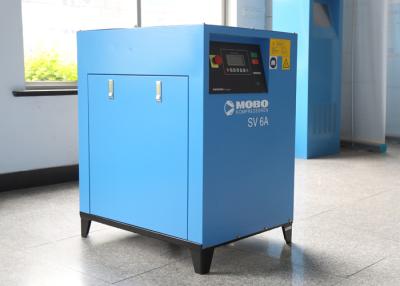 Cina Piccolo compressore d'aria a basso rumore della vite con il risparmio energetico 10HP 7.5kW del motore di PM in vendita