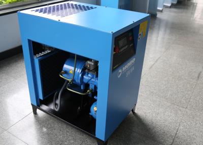 China 10HP de veranderlijke Compressor Met geringe geluidssterkte, Commerciële van de de Compressorlucht van de Frequentieaandrijving Te koop