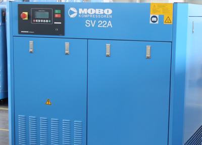 Cina Motore a vite di PM di frequenza di alta efficienza 30hp del compressore variabile dell'azionamento in vendita