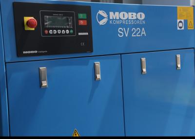 China Tipo giratório magnético 30HP do parafuso do compressor de ar da movimentação variável da frequência à venda