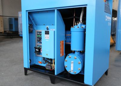 China Roterende Schroeftype Luchtcompressor VFD PM Motor, 11kW 15 PK-Schroefcompressor Te koop