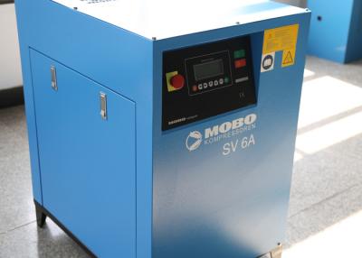 China Mini Rotary Screw Type Air Compressor PM Motor Direct Driven Energy Saving 7.5kW 10HP for sale