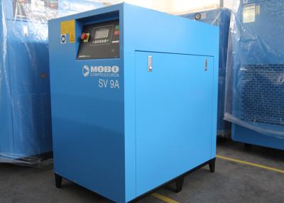 China Variable Frequency Screw Type Air Compressor 11 KW , Stationary Air Compressor for sale