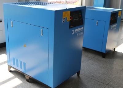 China 15hp 11kW Variable Speed Air Compressor Rotary Screw Oil Injected Energy Saving for sale