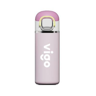 China Viable Wholesale Heat Insulation 304 Stainless Steel Led Smart Water Bottle Thermoses for sale