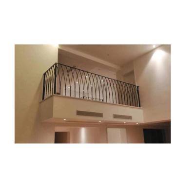 China Modern Cast Iron Balustrade Indoor Wrought Iron Outdoor Staircase Fencing Panels zu verkaufen