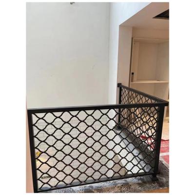 Κίνα High Quality Cheap Modern Fence Panel Modern Wrought Iron Railing Designs Wrought Iron Railings Railings προς πώληση