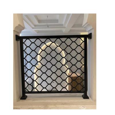 China Outdoor Modern High Quality Best Price Balcony Railing Wrought Iron Balcony Railings French Balcony Fence Te koop