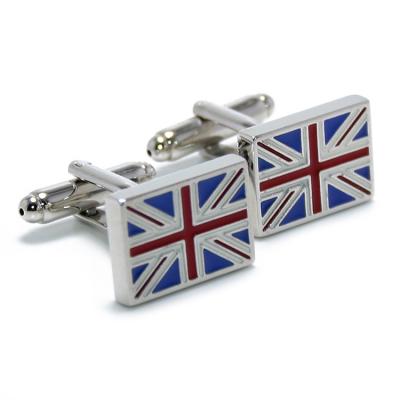 China Enamel China Greece Italy Canada England Flag Souvenirs Mens Shirt Cufflinks Wedding Party Meeting Fashion Metal Customize Cuff Links for sale