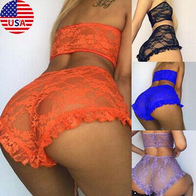 China Mesh Two Piece Hot Sexy Lingerie-sexy transparent set Women's sexy mature women's lingerie lace lingerie for sale