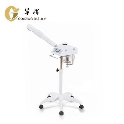 China Wholesale Professional Aromatherapy Ozone Spa Salon Skin Care DEEP CLEANSING Facial Steamer for sale