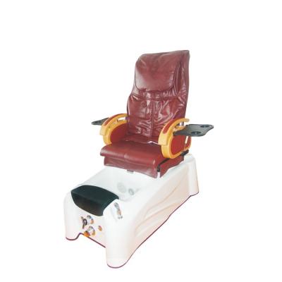 China Foot Spa Hot Selling Beauty Salon Furniture Massage Pedicure Chair Luxury Spa Lounger for sale