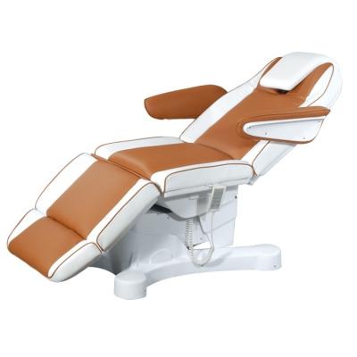 China 4 Motor Modern Electric Massage Table Facial Treatment Bed, Beauty Chair for sale