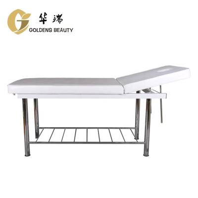 China Massage Table Folding Lightweight Portable Massage Table Bed Massage Beauty Couch for sale