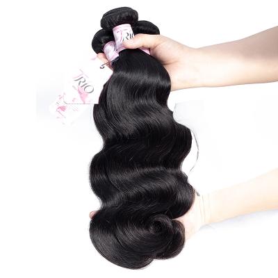 China Wholesale Raw Indian Virgin Hair 100 Silky Straight Unprocessed Virgin Hair Indian Hair Vendors Body Wave Virgin Hair for sale