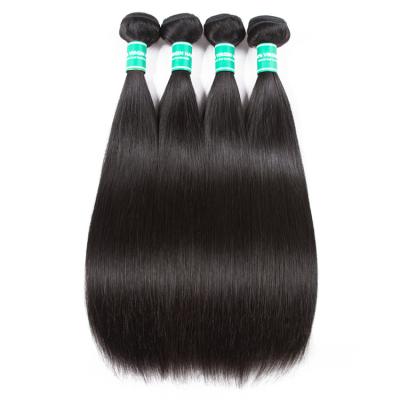 China 100% Unprocessed Remy Raw South Indian Temple Wave Hair Wholesale Distributor Silky Straight Virgin Hair for sale