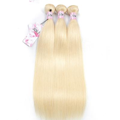 China Hair 613 Hair Bundles Russian Blonde Hair Wholesale Virgin Hair Extension for sale