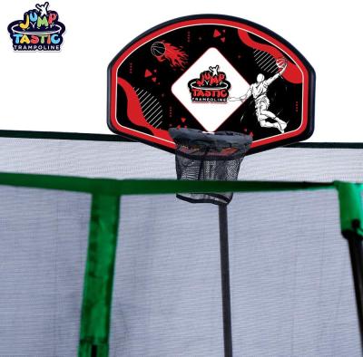 China Trampolines Kids Recreation Basketball Hoop Set Used In Most Kinds Of Trampoline for sale