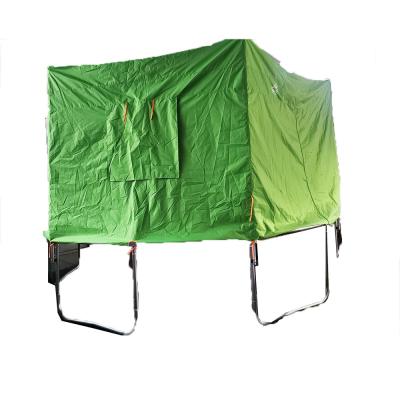 China Tube Type Tent Stake 14ft Waterproof Tent Flat-Covered Tent And Pagoda Tent for sale