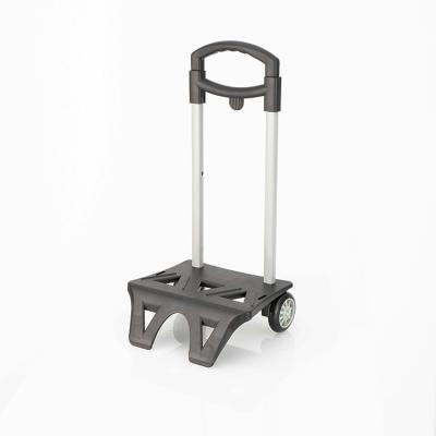 China Sturdy luggage accessories pull handleSchool telescopicing bag trolley handle for sale