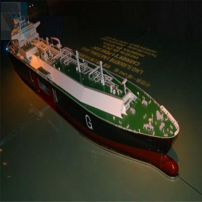 China Besed on your requests Costomized Fashionable Modern Yacht Scale 1:100 Model Model for sale