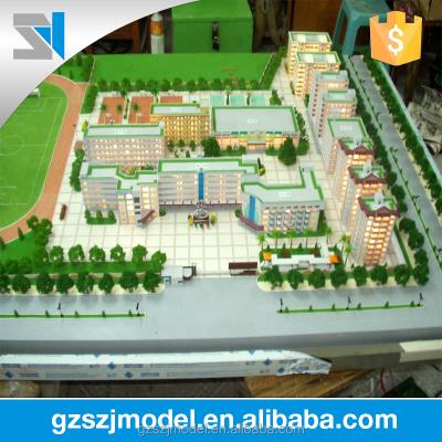 China School Industrial Project Design New Product 3D Miniature Modeling for sale