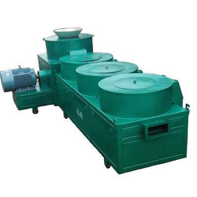 China Bio Farms Organic Fertilizer Organic Compost Pellets Waste Machine for sale