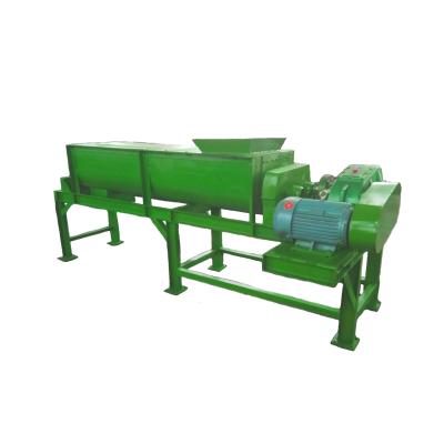 China Automatic Mimi Organic Fertilizer Mixer CE Approved for sale