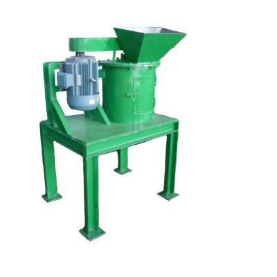 China Chemicals Processing Semi-Wet Organic Fertilizer Raw Materials Grinder Machine for sale