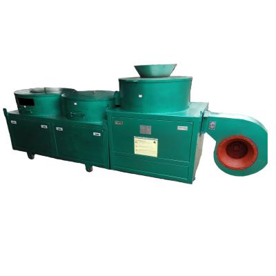 China Granular Farms Vermicompost Fertilizer Compost Organic Fertilizer Pellet Machine for sale