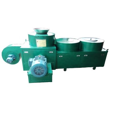 China Making Uniform Organic Fertilizer Granules KHL-400-2 Chicken Manure Organic Fertilizer Pellet Making Machine Agricultural Machinery for sale