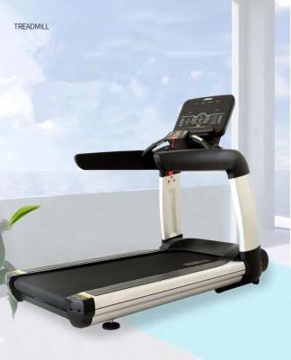 China Commercial Cheap Commercial Home Use Fitness Motorized Electric Treadmill Machine Sporting Goods Incline Music Treadmill for sale