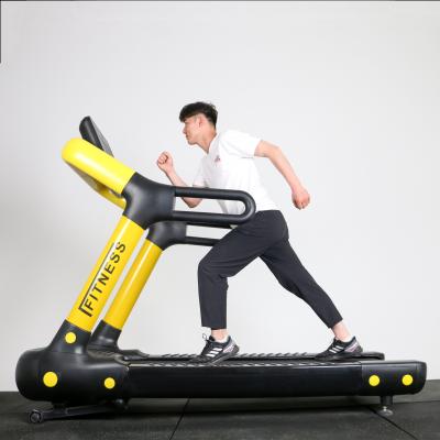 China Commercial Durable Maximum Power Electric Treadmill Machine Commercial Treadmill Running Machine for sale