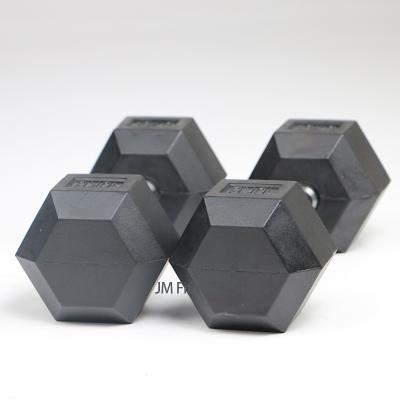 China wholesale custom made dumbbell books rubber covered hammer to fix rubber dumbbell 5lb 15lb 20lb 25lb 30lb 35lb 40lb 45lb 50lb dumbbell iron hex for sale