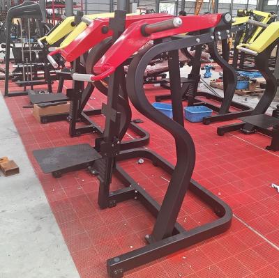 China Commercial Chest Press Machine Shoulder Press Machine Commercial Gym Use Gym Equipment Fitness for sale