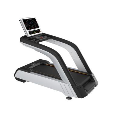 China Commercial Cheap Home Running Sports Motorized Treadmill Big Screen Use Gym Fitness Exercise Machine Treadmill for sale