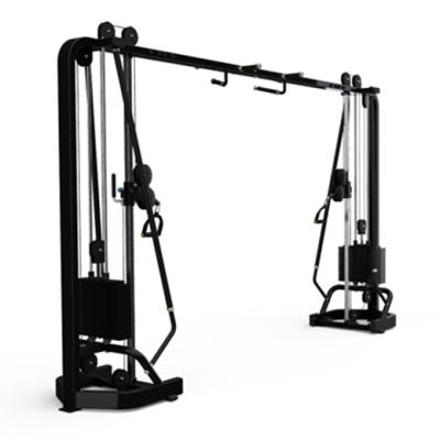 China Universal Commercial Gym Equipment Large Bird Multi Function Adjustable Cable Crossover Trainer for sale