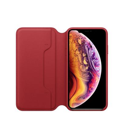 China Luxury For iPhone 11 Case Cover Custom PU Leather Phone Case For iphone 11 Wallet Leather Case for sale