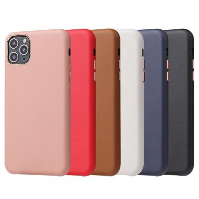 China 2020 Luxurious Luxury Leather Phone Case For iPhone 11 Pro Max Leather Case iPhone Phone Case Leather for sale