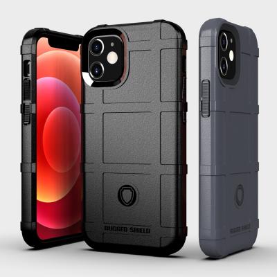 China Shockproof For iPhone 12 Ultra Thick Shockproof Phone Case TPU Shockproof iPhone 12 Anti-drop Case for sale