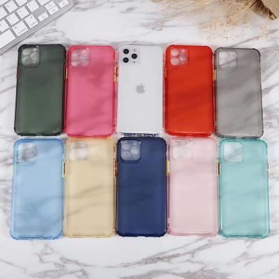 China Full Protection Tpu Cases Manufacturer Phone Accessories 2020 New Scratch-resistant Thin tpu Cases For Apple For iPhone 11 for sale