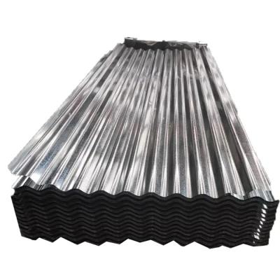 China Low Price Structural 12 Ft Corrugated Metal Mini Gi Galvanized Roofing Sheets For Construction for sale