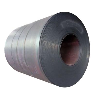 China Building Structure Construction Equipment Carbon Cold Rolled Galvanized Steel Coil for sale