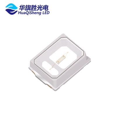 China LED Factory Growing Imported UV-A 395nm SMD 2835 UV Resistant Silica Gel LED 2835 LED Chip for sale