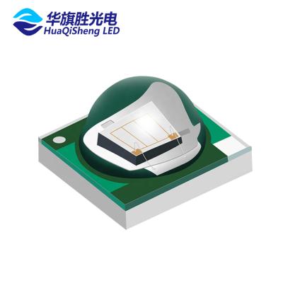 China Safety Control High Purity Lead UV LED 1-3W SMD 3535 360 Nm Ceramic Frame For LED Neon UV Printer for sale