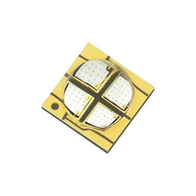 China 3D Flat Bed Printing LG Chips 1400-2800mA 365nm 370nm 385nm 395nm 405nm 415nm 420nm 5050 UV Ultraviolet UV LED Chip for sale