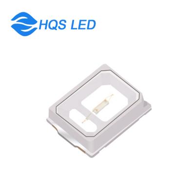 China LED Grow Lights 0.2W 0.5W 1W SMD LED Chip 450nm 520nm 630nm 660nm 2835 Red Green Blue Yellow LEDs for sale