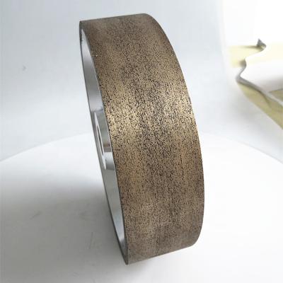 China Deburring Hot Wheels Premium Price Diamond Sintered Grinding Wheel Stone Polishing Tools for sale