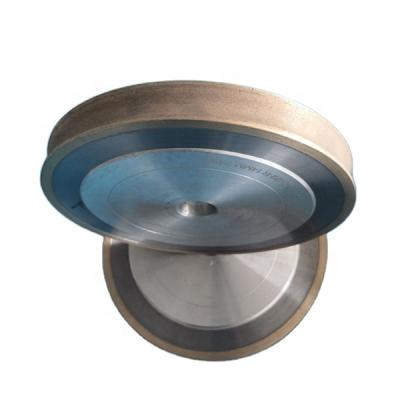 China Grinding Wheel Diamond Wheel Concave Agglomerated Glass Stone Polishing Manufacturer for sale